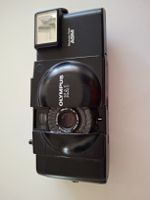 Olympus XA1+blitz A9M