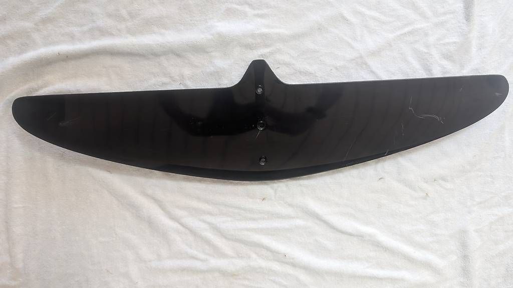 Sabfoil Tavole da surf e di nuoto: Sabfoil W945 Frontflügel – Usato da Küttigen venduto da Campinole 1