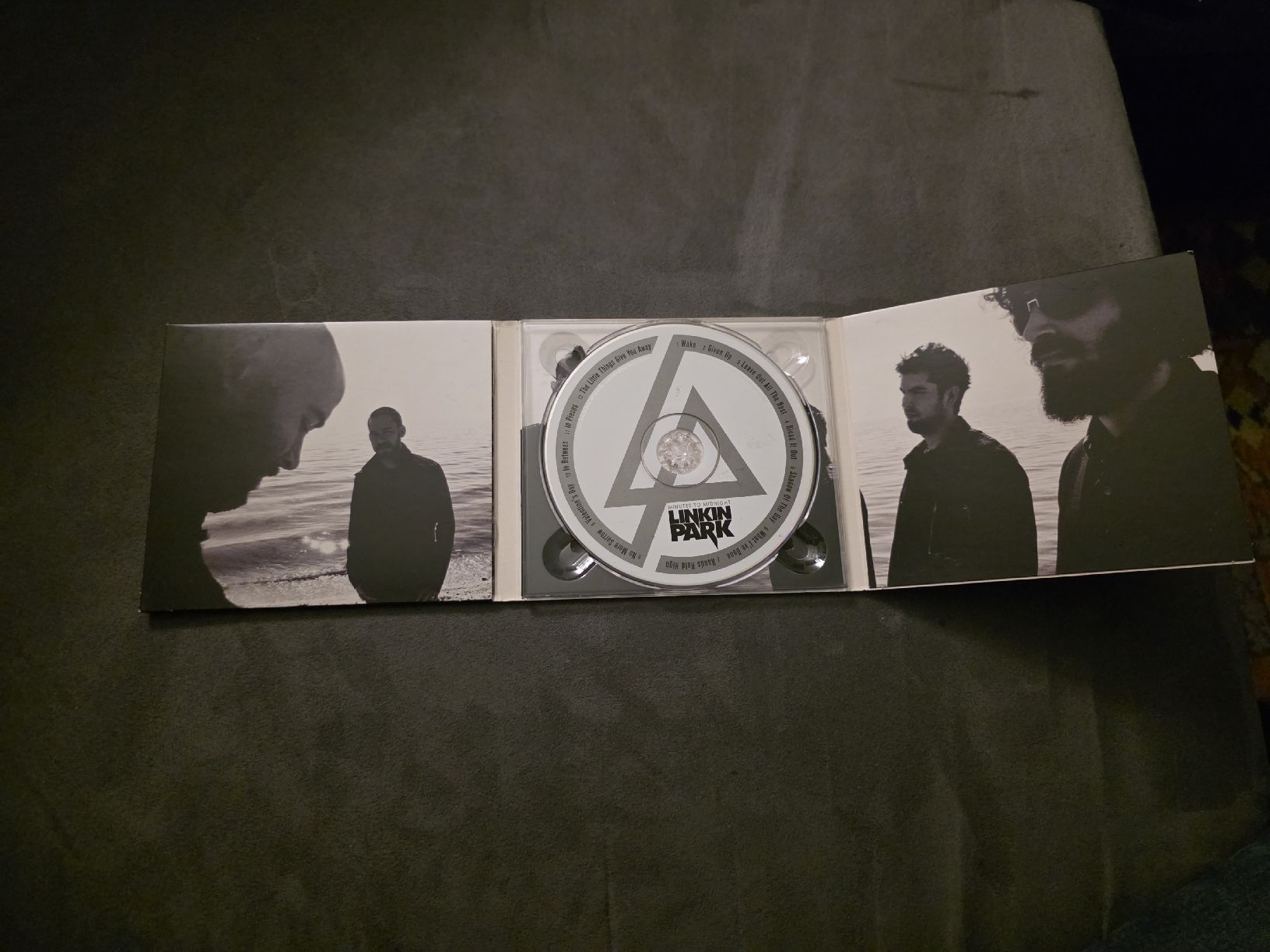 CDs: Linkin Park CD – Gebraucht aus Dietlikon von Audipower1981 2