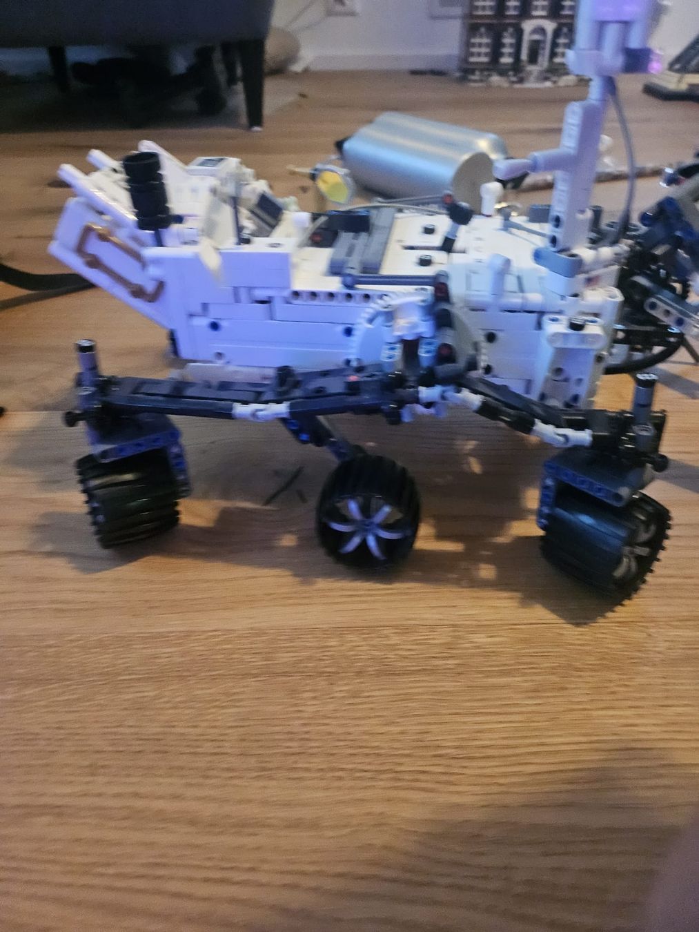 Lego Spielzeuge: LEGO NASA Mars Mobil – Gebraucht aus Meggen von Kilian.amrein 5
