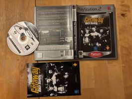 The Getaway Black Monday (CIB)