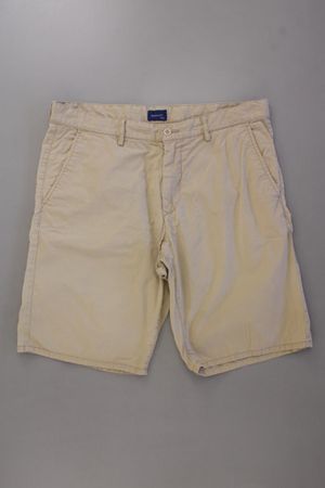 Gant Chino Shorts Gr. W34 creme