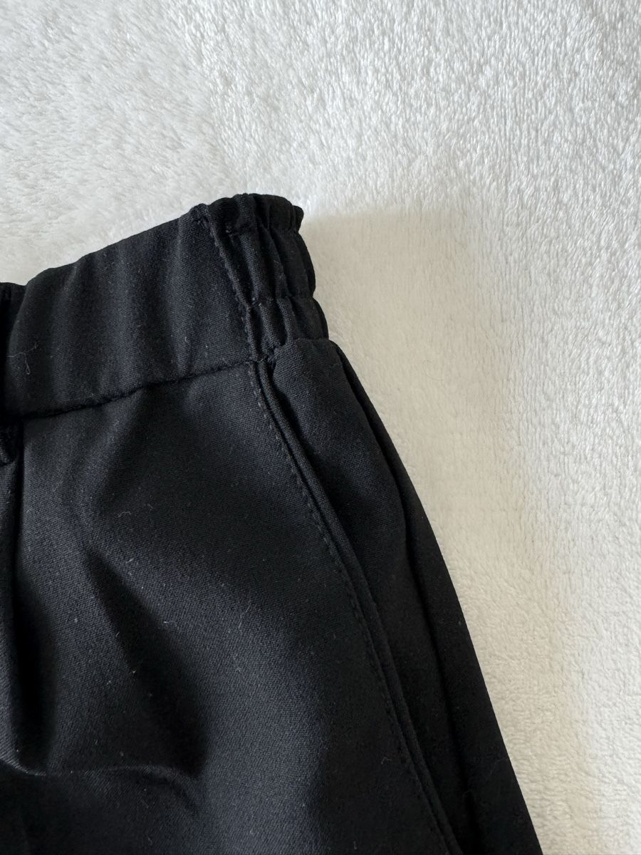 Pantaloni: Black dressier pants – Usato da Dübendorf venduto da maf_6tqh 1
