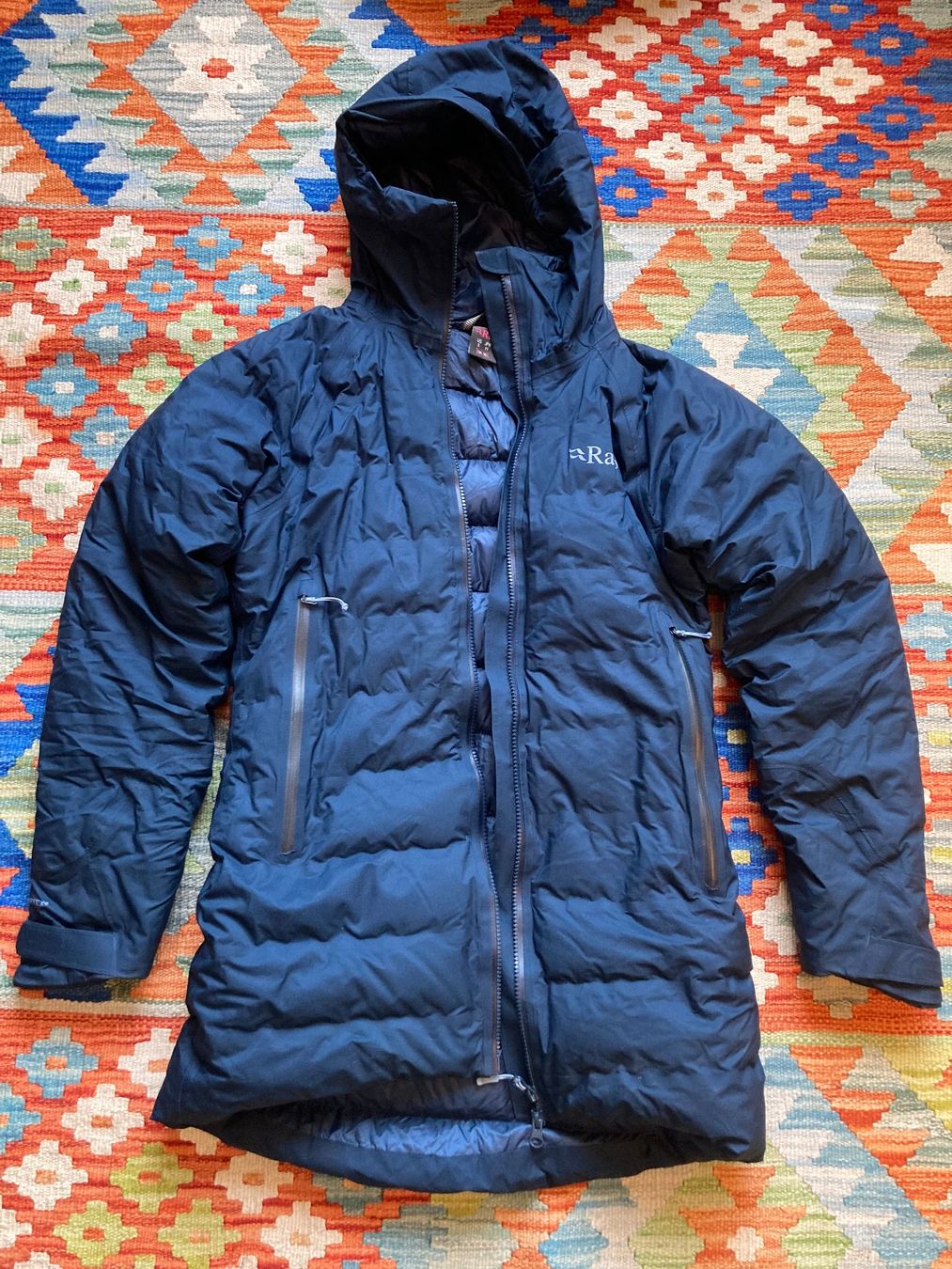 Rab Giacche: RAB DAUNENJACKE VALIANCE PARKA WMNS – Nuovo (secondo la descrizione) da Bern venduto da Mkollega