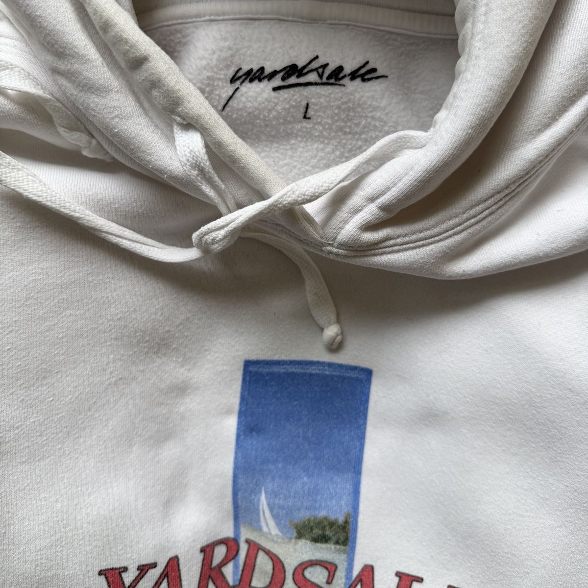 Pullover & Sweatshirts: Yardsale Hoodie – Gebraucht aus Au ZH von tmnhllr 1