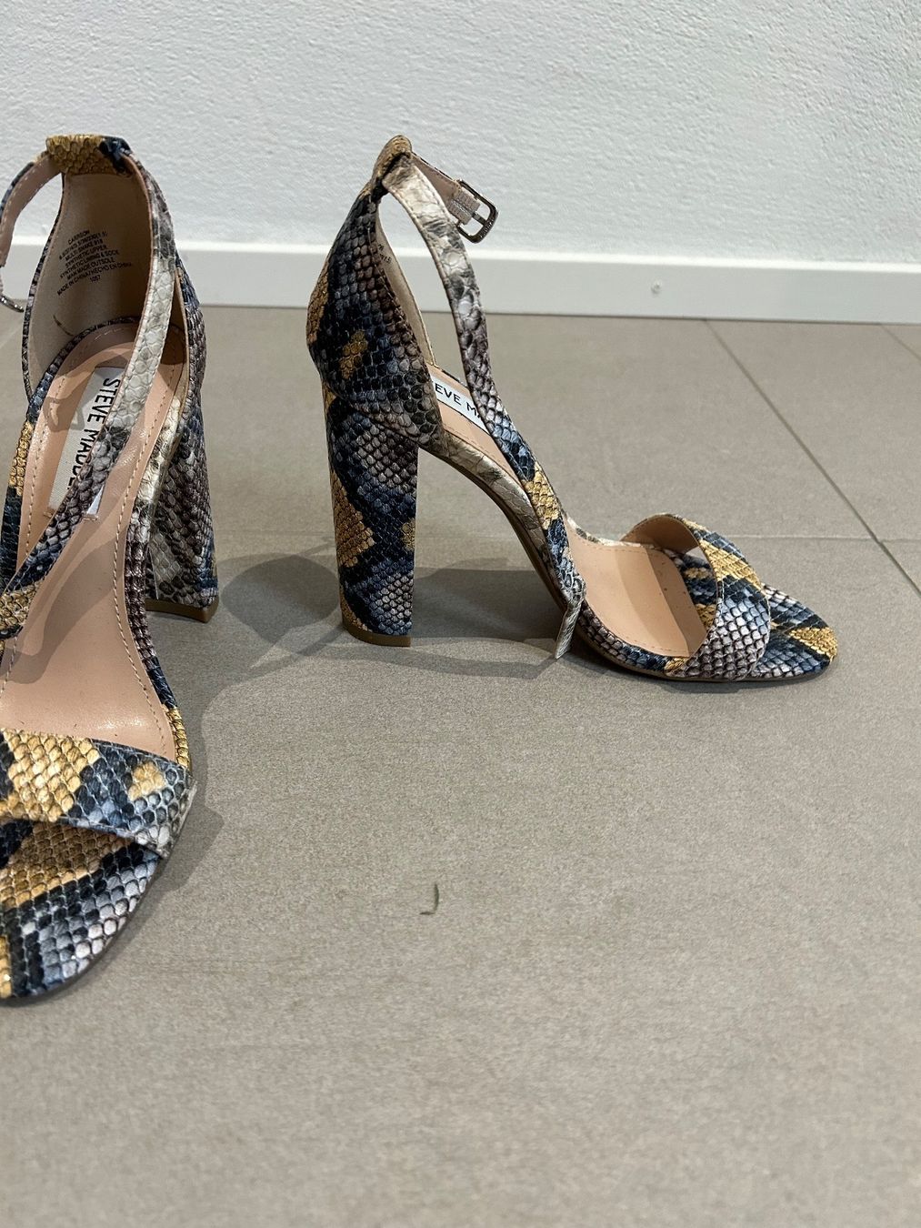 Steve Madden Scarpe da donna: Steve Madden Schuhe – Nuovo (secondo la descrizione) da Emmen venduto da arz_l5fh 1