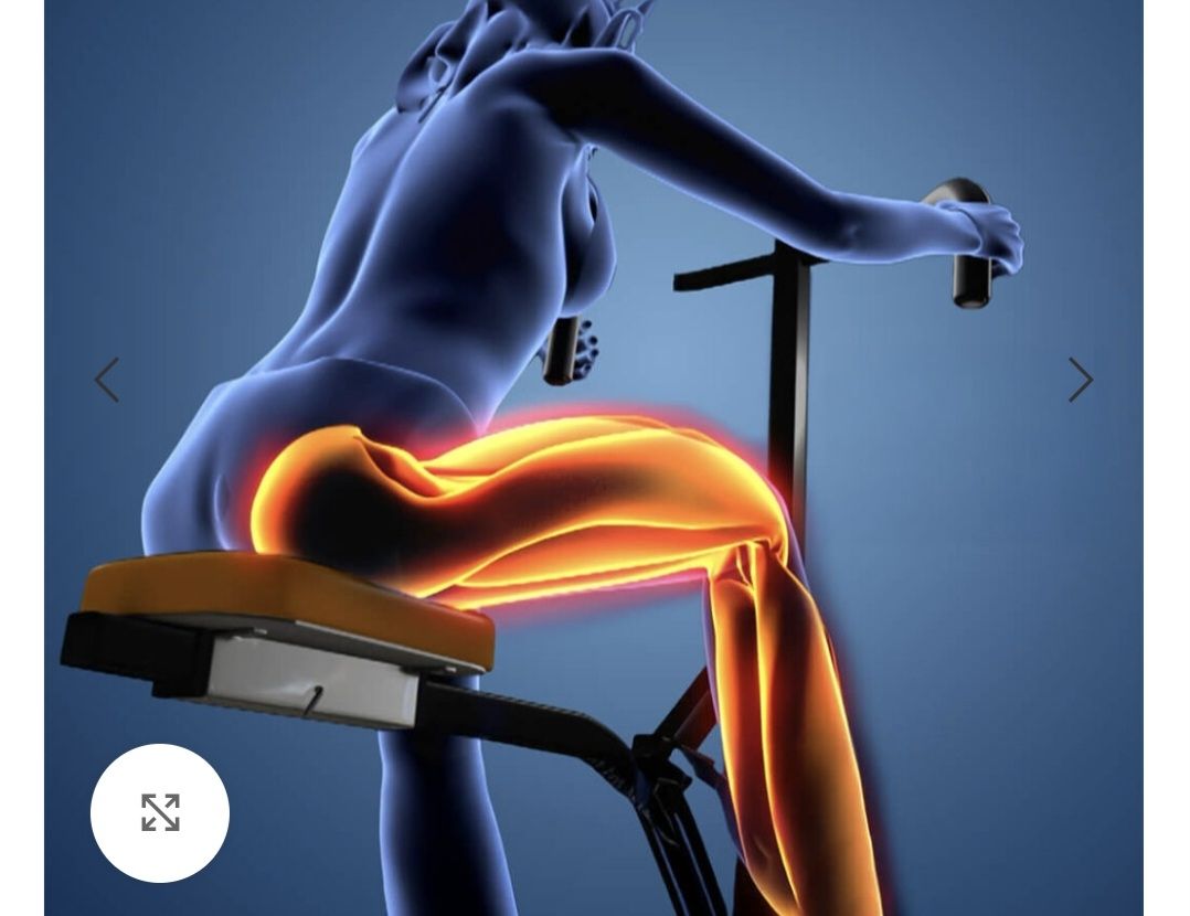 Hometrainer: Total Crunch ganzkörpertraining – Usato da Buchs AG venduto da EasyPeasy 8