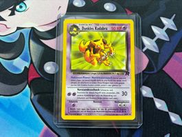 2000 POKEMON dunkles Kadabra Team Rocket 039