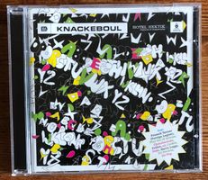 Knackeboul – Hotel Hektik CD, Swiss Hip Hop