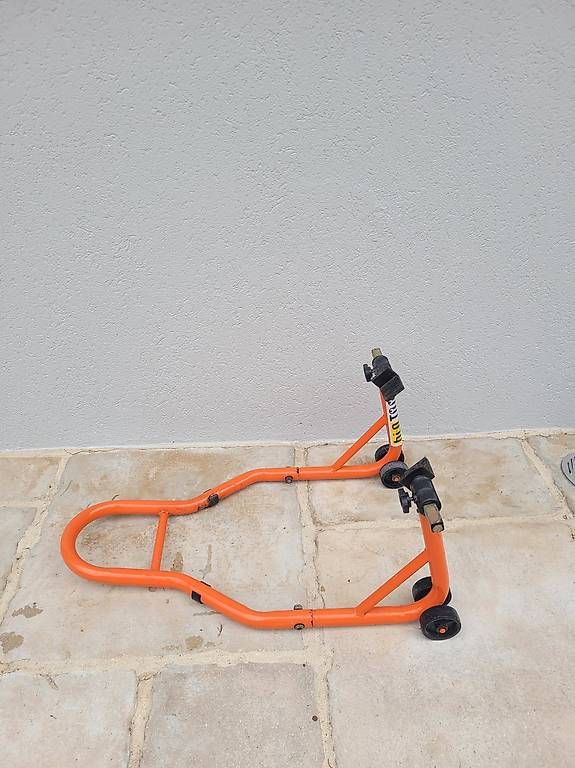 Stander: Béquille d'atelier pour moto – Usato da Epalinges venduto da Yannburri 2