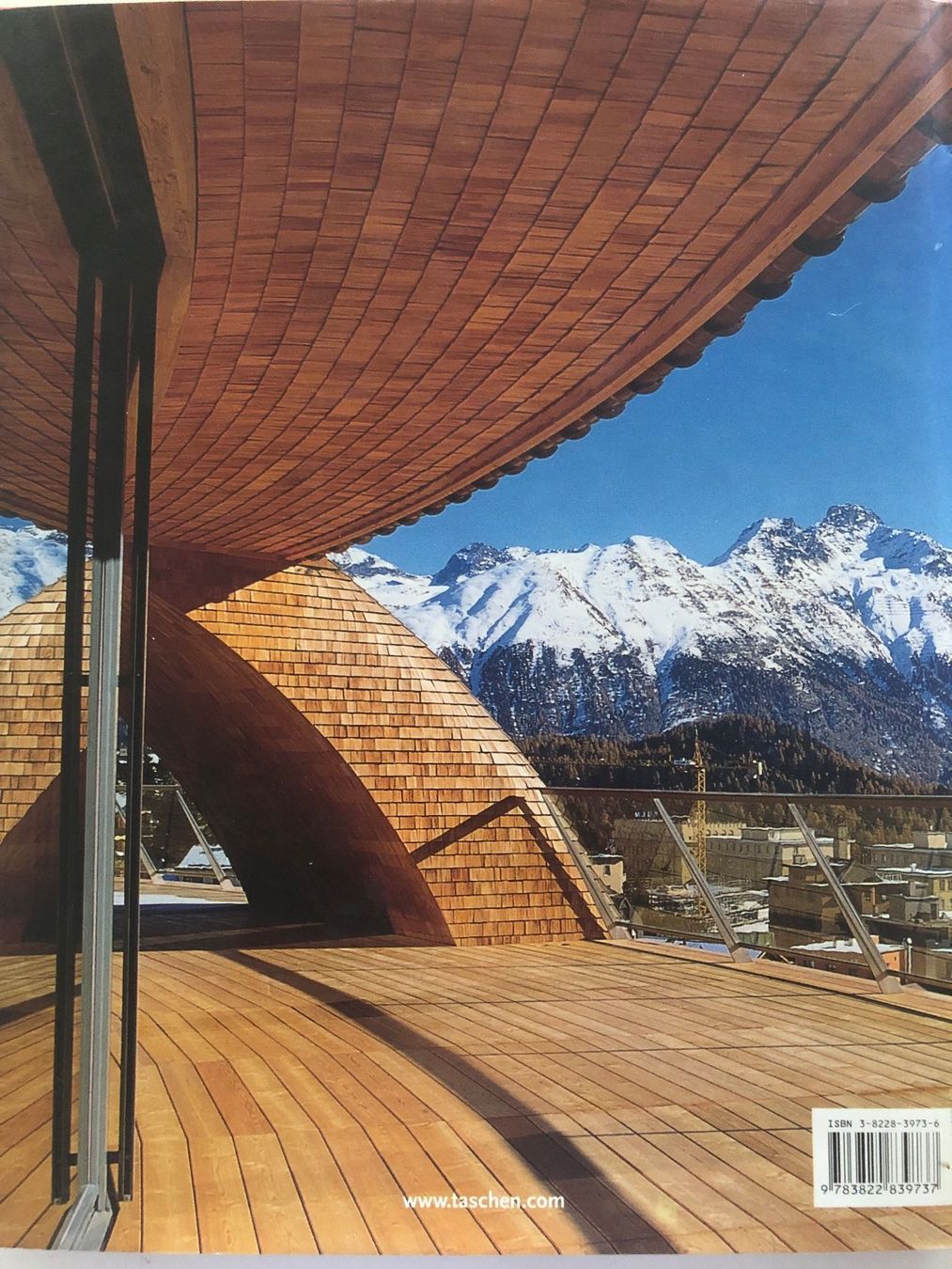 Bücher: Architecture in Switzerland - Philip Jodidio – Gebraucht aus Pfäffikon ZH von Wacardo 1