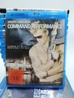 Command Performance Blu-Ray DVD