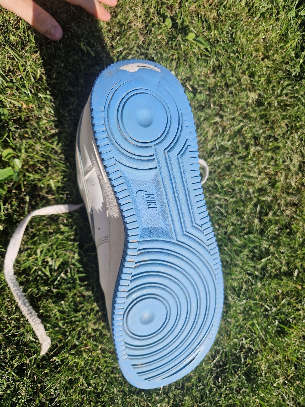 Nike Scarpe da uomo: Nike Air Force 1 – Nuovo (secondo la descrizione) da Arni AG venduto da Lea_Sahli 3