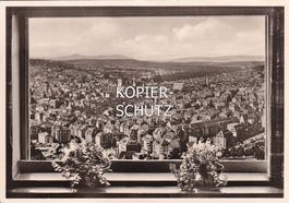 Stuttgart - Gruss von der Fleischerei-Fachausstellung /mp