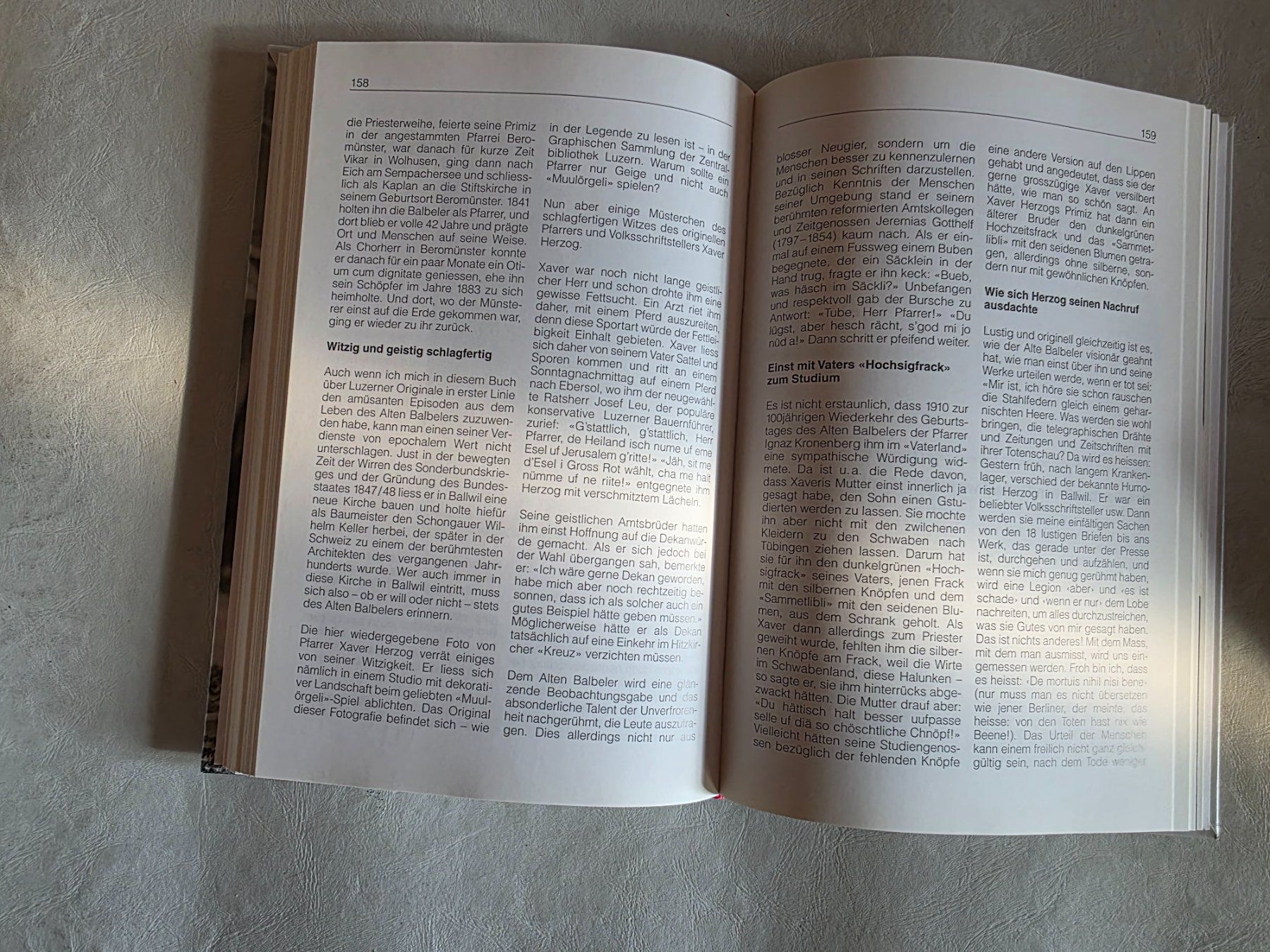 Libri: Luzerner Originale von Stadt und Land - Mops 1998 – Usato da Walterswil BE venduto da Lonitti 7