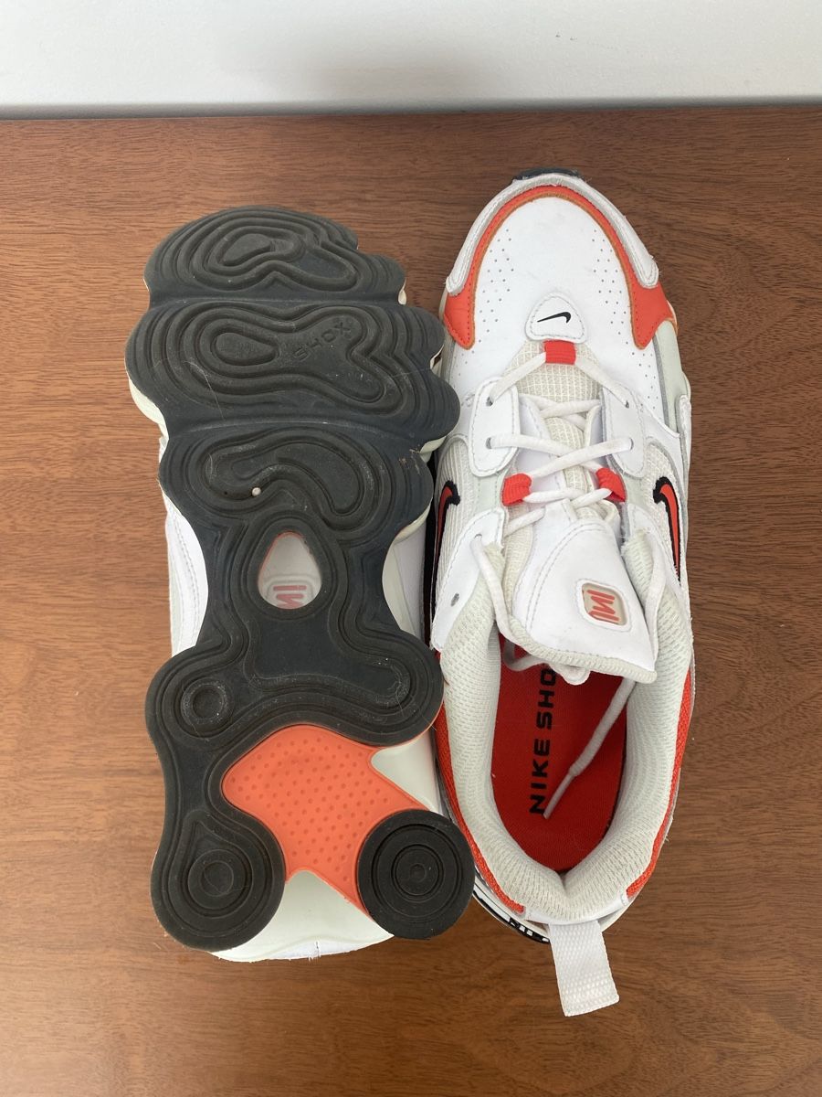 Nike Scarpe da uomo: Nike SHOX TL NOVA, 38.5 – Usato da Bussigny venduto da cac_q2c6 6