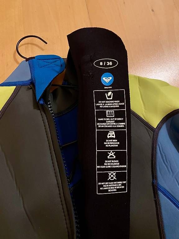 Tauchanzüge: Wetsuit von Roxy (Shorty) – Gebraucht aus Zürich von Zababble 2