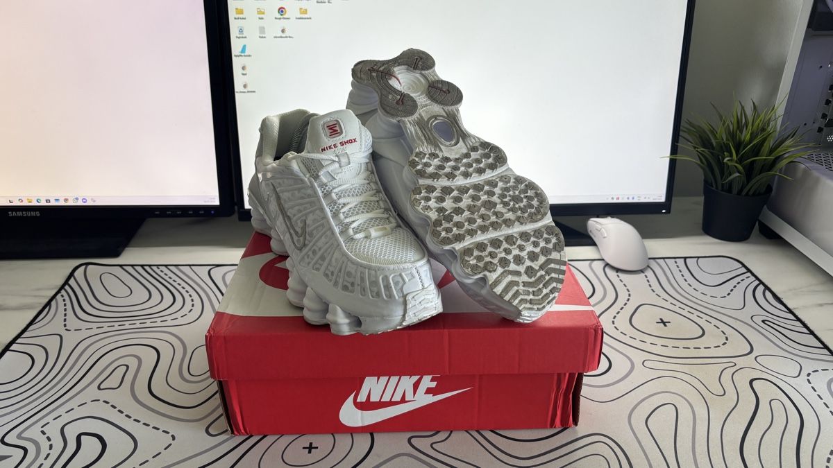 Scarpe da uomo: Nike Shox TL White – Nuovo (secondo la descrizione) da Münchenbuchsee venduto da ore_wlr9 2