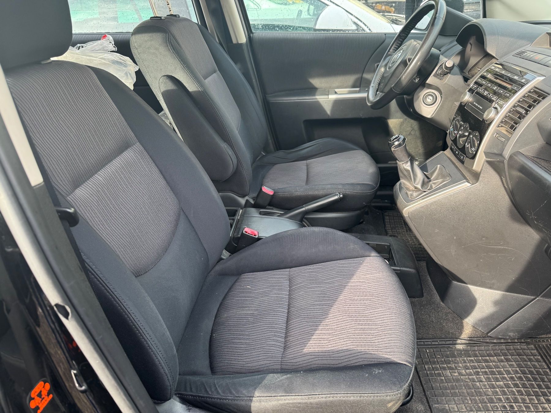Mazda Autos: Mazda 5 1.8 – Gebraucht aus St. Gallen von AutoSG 6