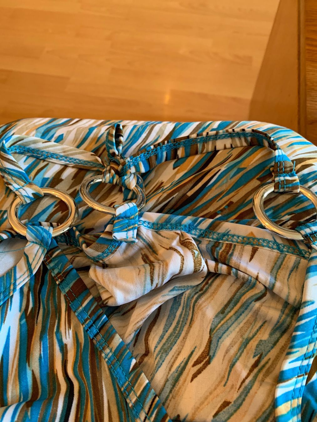 Vestiti: Jolie robe de plage asymétrique taille S-L – Usato da MEYRIN venduto da Gwendo10 2