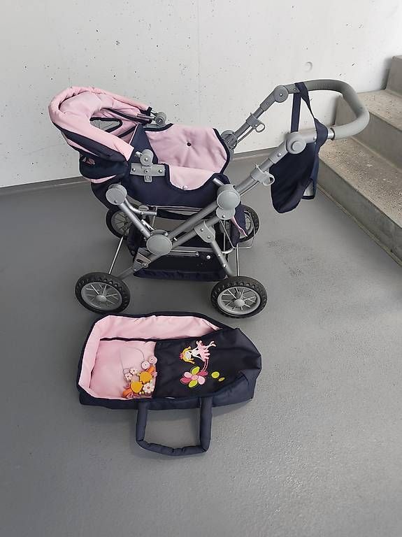 Carrozzine per bambole: Puppenwagen – Usato da Ostermundigen venduto da lid_sg9q
