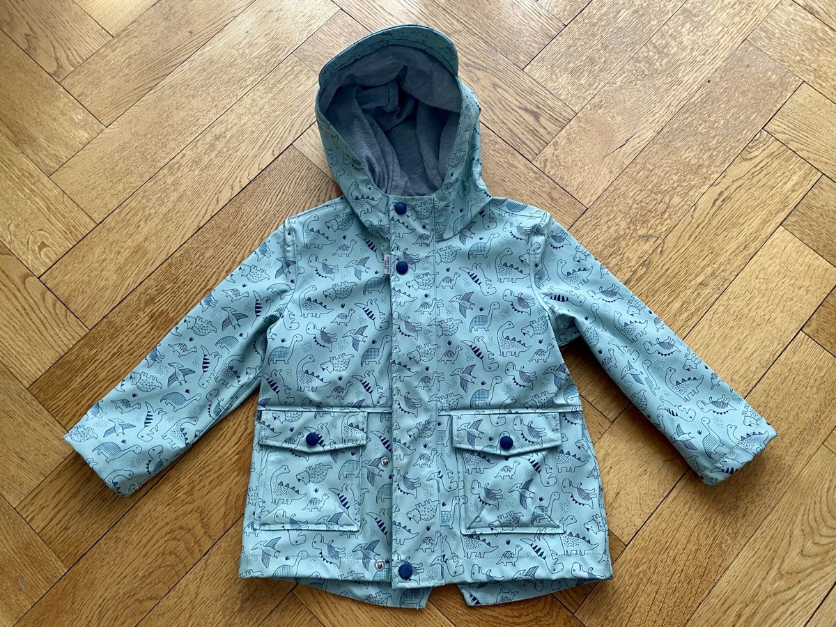 C&A Giacche & Cappotti: Regenjacke Grösse 98 – Nuovo (secondo la descrizione) da Bern venduto da Violettaline 1