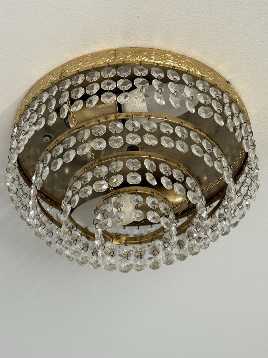 Kronleuchter & Deckenlampen: Deckenlampe – Gebraucht aus Muri b. Bern von Pfischter