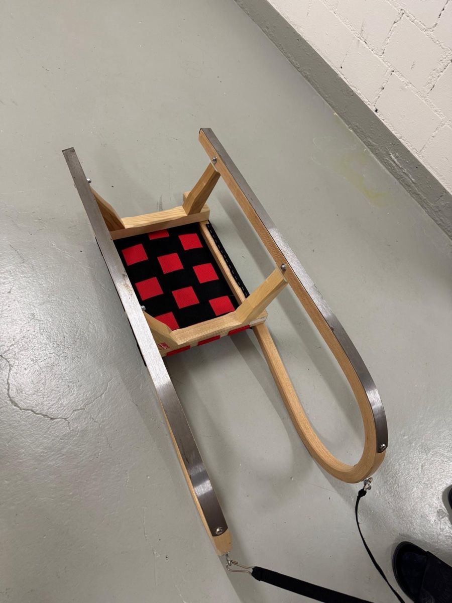 Luge: Holzschlitten – Neuf (Voir description) à Schlieren par ana_ribeiro19 5
