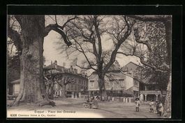 AK Coppet, Place des Ormeaux