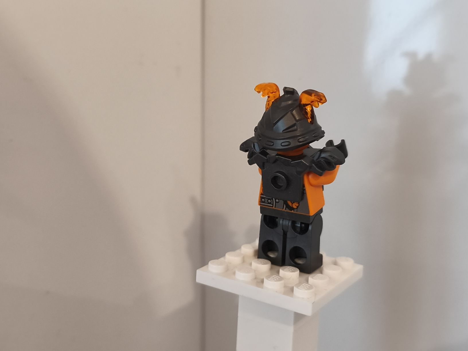Lego Statuette: Lego Ninjago Commander Blunck – Nuovo (secondo la descrizione) da Diegten venduto da cil_5sjx 2