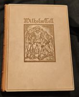 Historisches Prachtstück Buch Wilhelm Tell gebraucht