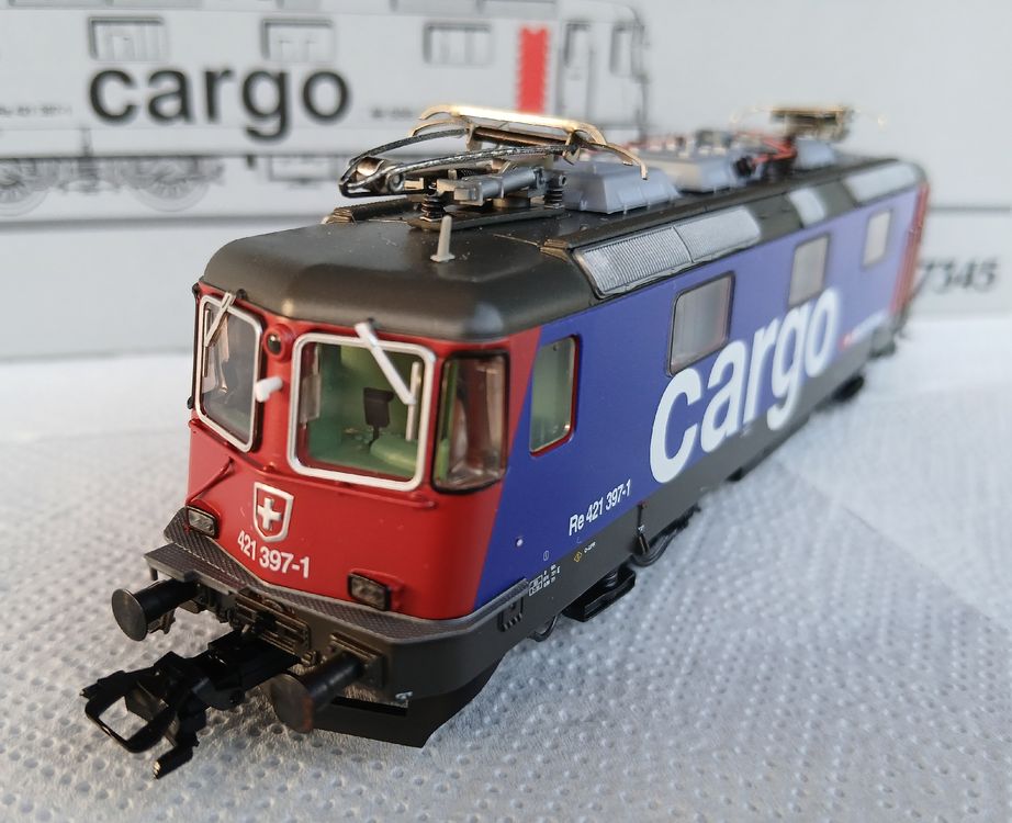 Märklin 37345 (Neu und originalverpackt) in Wirzweli für CHF 200 – mit ...