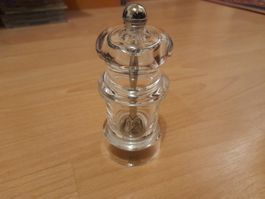 Peugeot Salzmühle aus Acryl 12cm