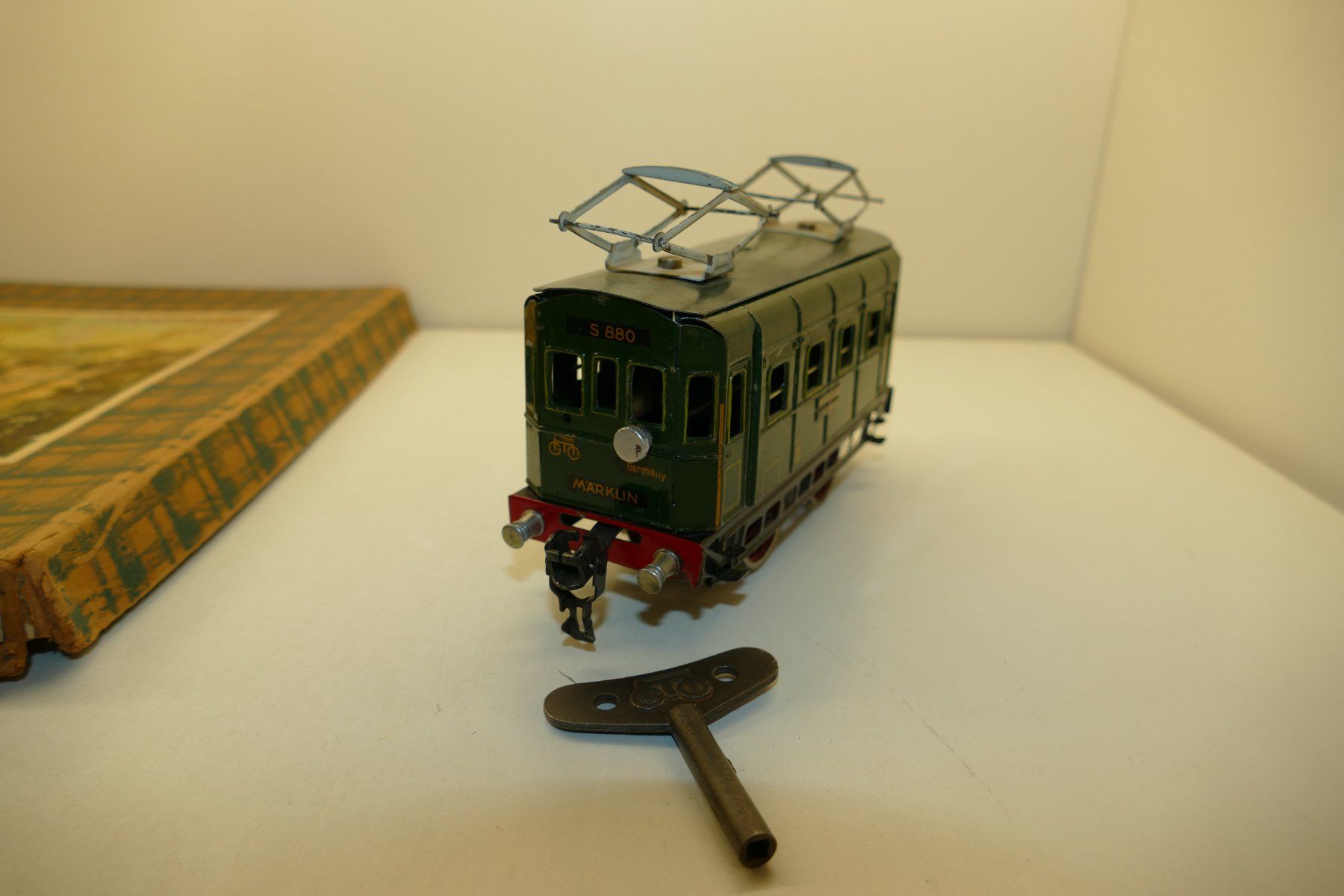 Märklin Modellini di ferrovie: Märklin 0: Original Set – Usato da Niederhasli venduto da rail-duerst 6