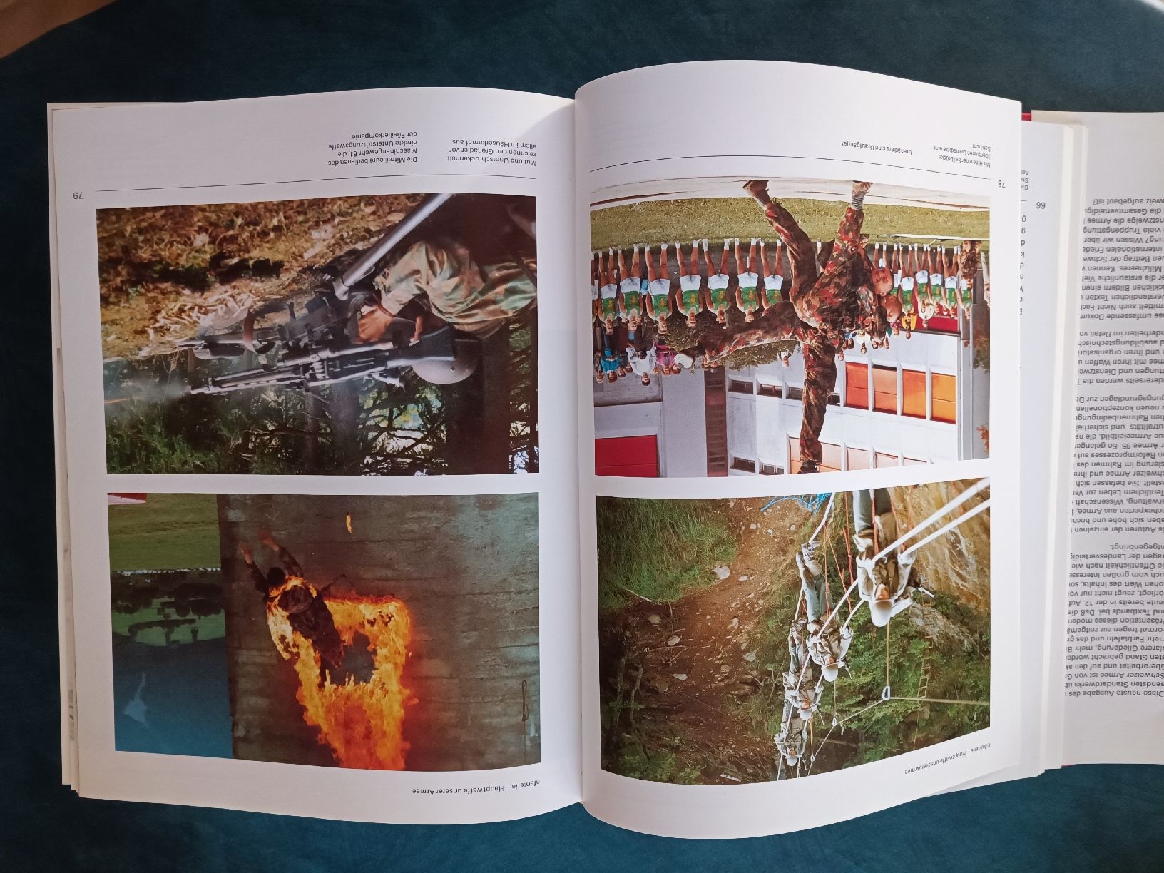 Libri: Die Schweizer Armee heute 1992 – Nuovo (secondo la descrizione) da Estavayer-le-Lac venduto da Scosde 1