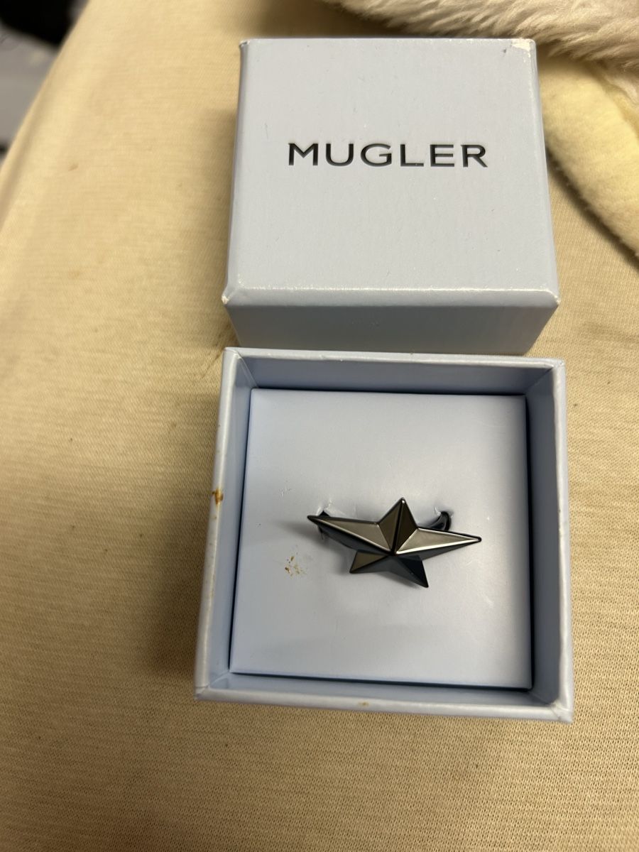 Ringe: ring mugler – Neu und originalverpackt aus Zürich von 11Zitronenfalter 1
