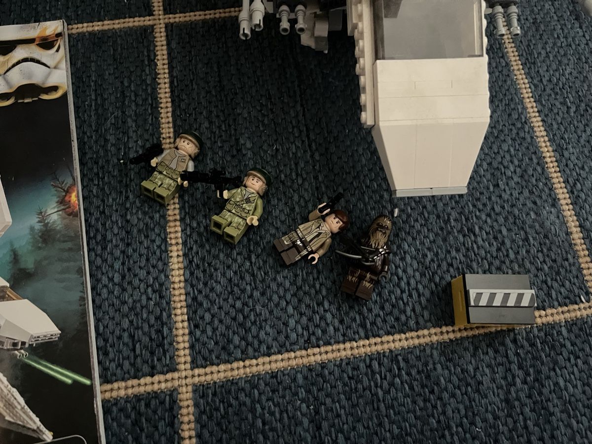 Lego Baukästen: Lego star wars imperial shuttle tydirium 75094  – Gebraucht aus Echichens von bra_rng8 1