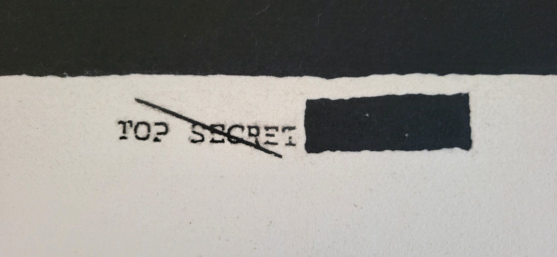 Foto & Immagini: Jenny Holzer HANDSIGNIERT – Usato da Baden venduto da Digit6 1