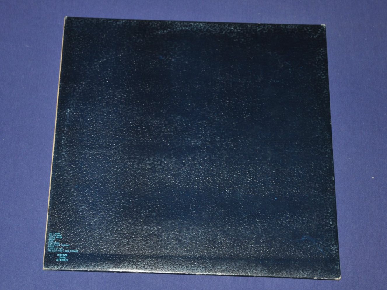Dischi in vinile: LP Joni Mitchell - Blue – Usato da Boll venduto da Theodora15 1
