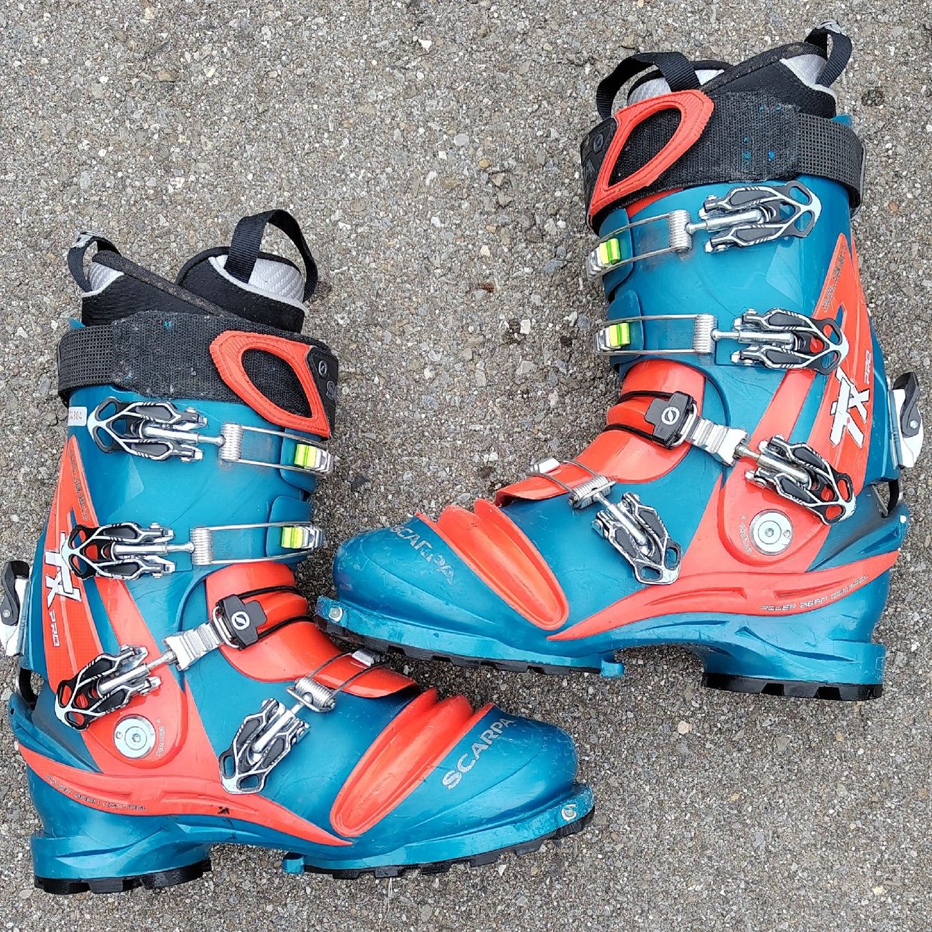 Scarpa Scarpe da uomo: Telemark Schuh Scarpa TX Pro – Usato da Steffisburg venduto da Kleeman