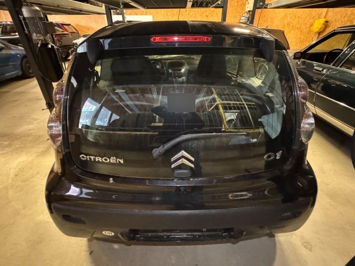 Citroën Autos: Citroen C1 1.0 – Defekt aus Gals von aya_p7pd 2