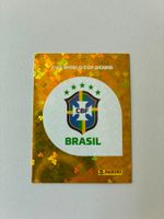 Carte panini 2026 - BRA 1