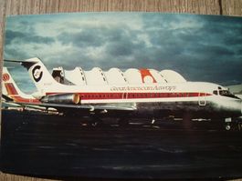 Great American Airways DC-9 N1068T