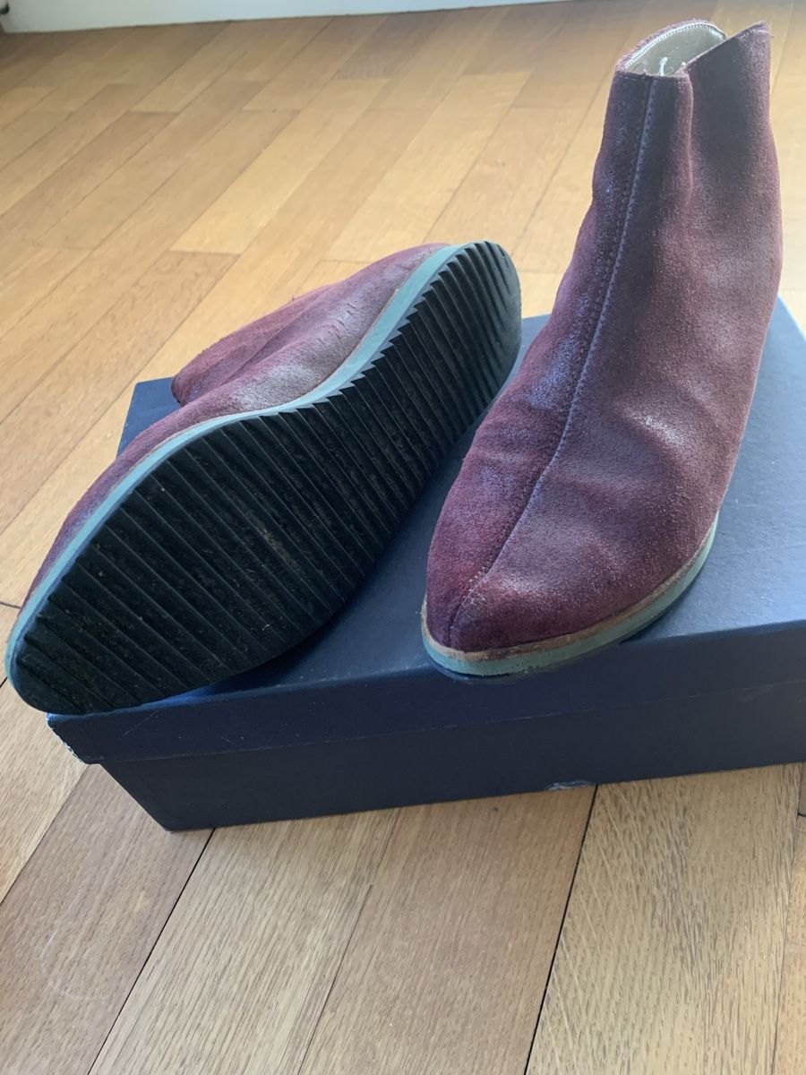 Stefi Talman Damenschuhe: Stefi Talmann Zip – Gebraucht aus Luzern von vernismou 1