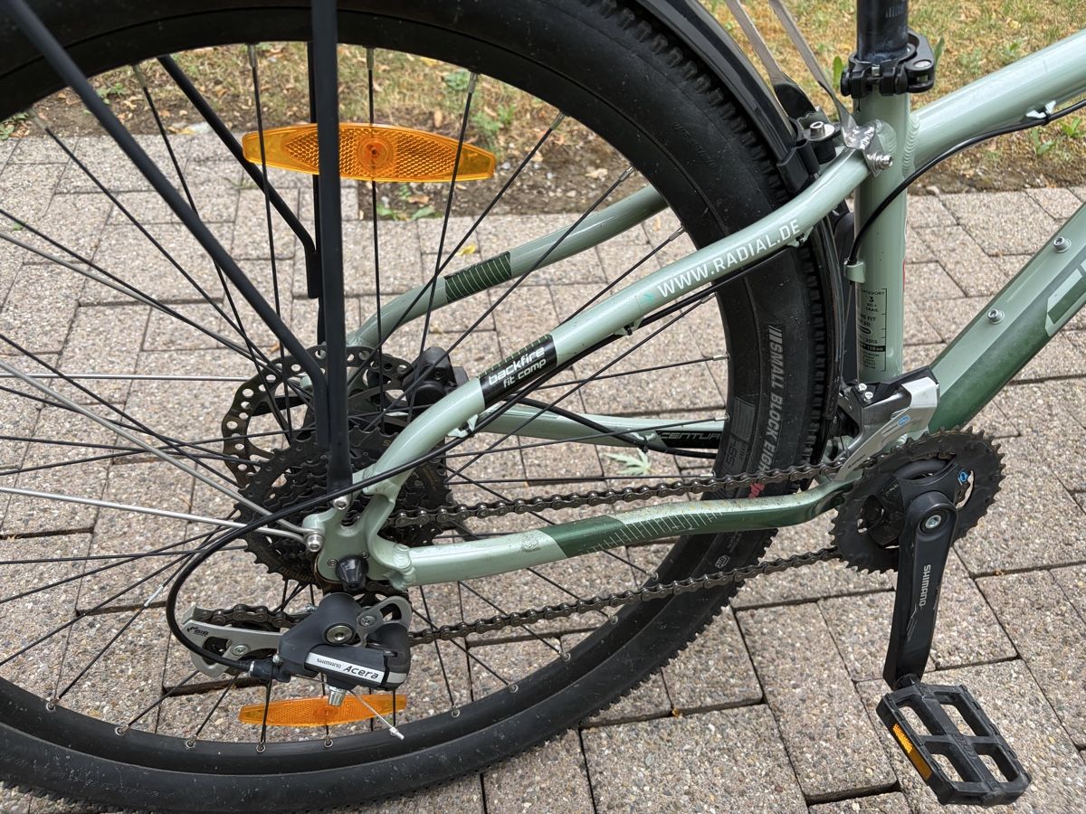 Biciclette: Centurion Velo für Jugendliche – Usato da Zürich venduto da frasseck 4