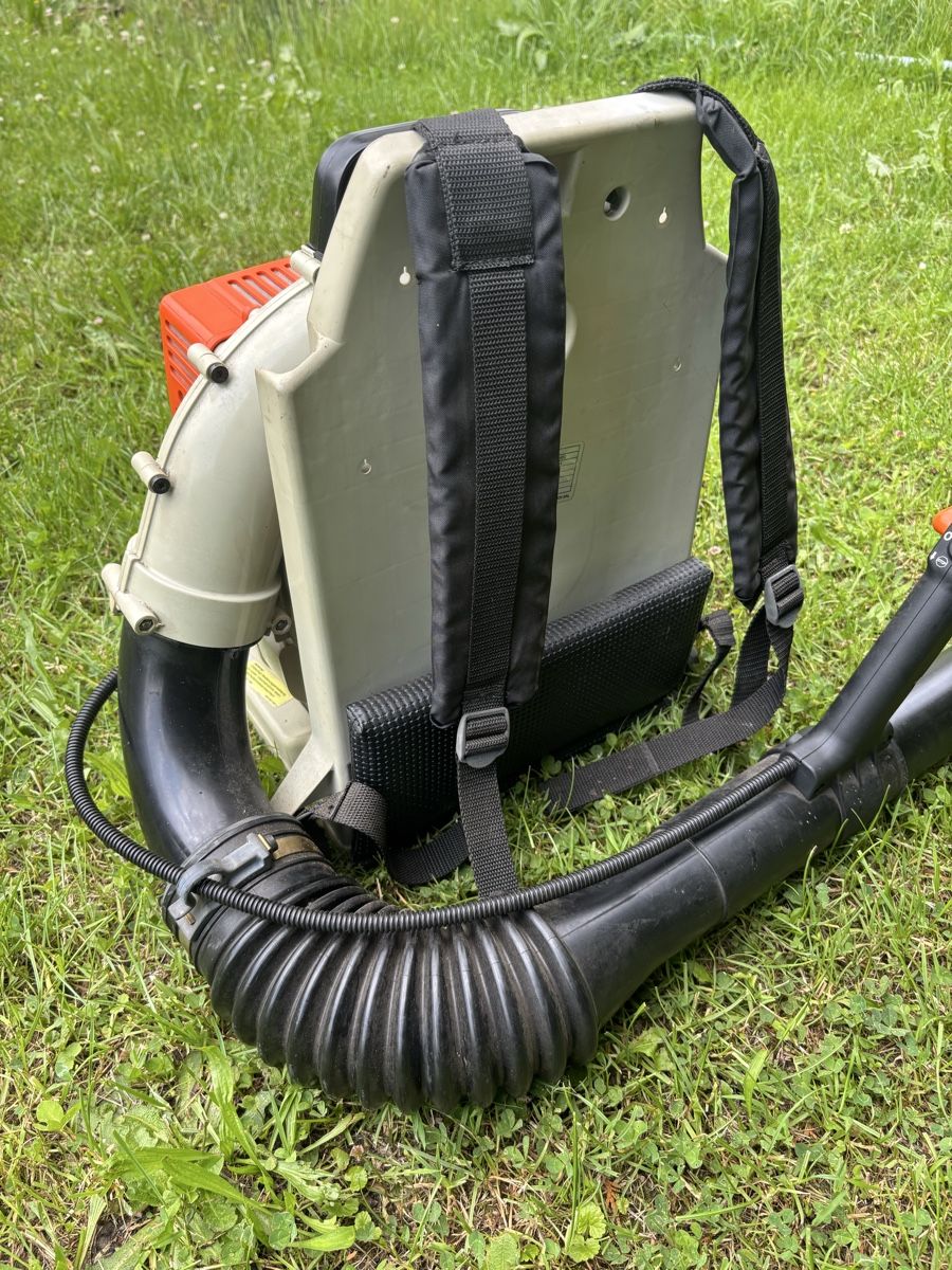 Stihl Soffiatori & Aspiratori per foglie: Stihl Laubbläser – Nuovo (secondo la descrizione) da Staffelbach venduto da goldy81 2
