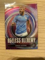 Topps Merlin 24/25 Ageless Alchemy Sergio Agüero
