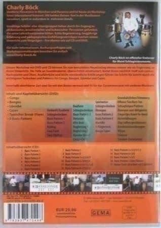 Strumenti musicali: RHYTHMUS UND PERCUSSION SCHULE => NEU! – Nuovo e nell'imballaggio originale da Zürich venduto da airbrush-and-more 1