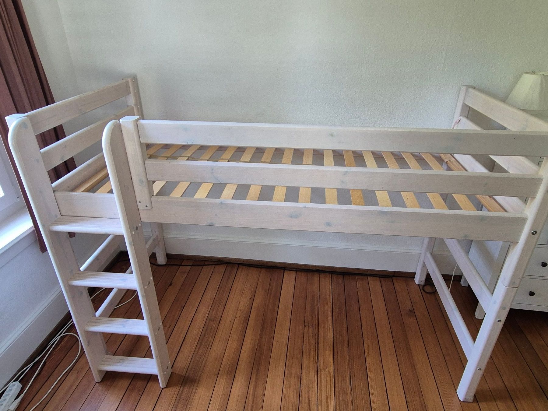 Micasa Betten: Flexa Kinderhalbhochbett – Gebraucht aus Luzern von jud_22ch 1