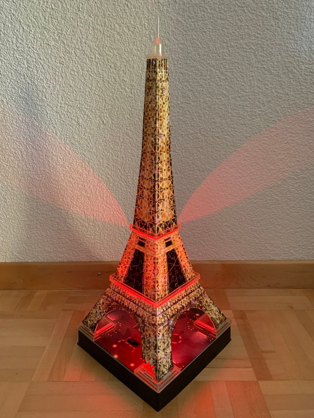 Ravensburger Puzzles: Ravensburger 3D Eifelturm Puzzle – D'occasion à Urdorf par Schmini01 2